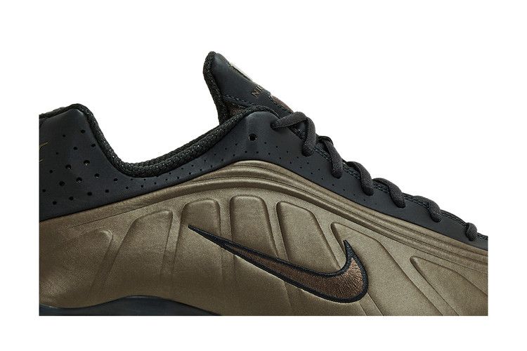 Nike Wmns Shox R4 'Off Noir Ironstone'