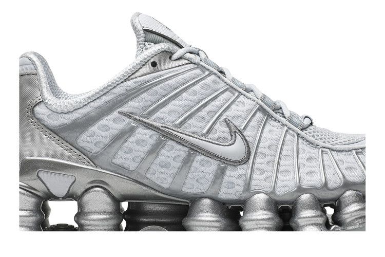 Nike Wmns Shox TL 'Chrome'