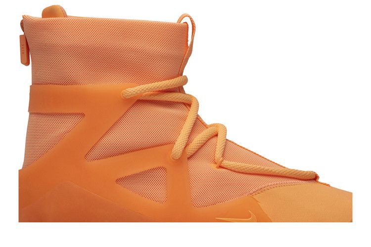 Nike Air Fear Of God 1 'Orange Pulse'