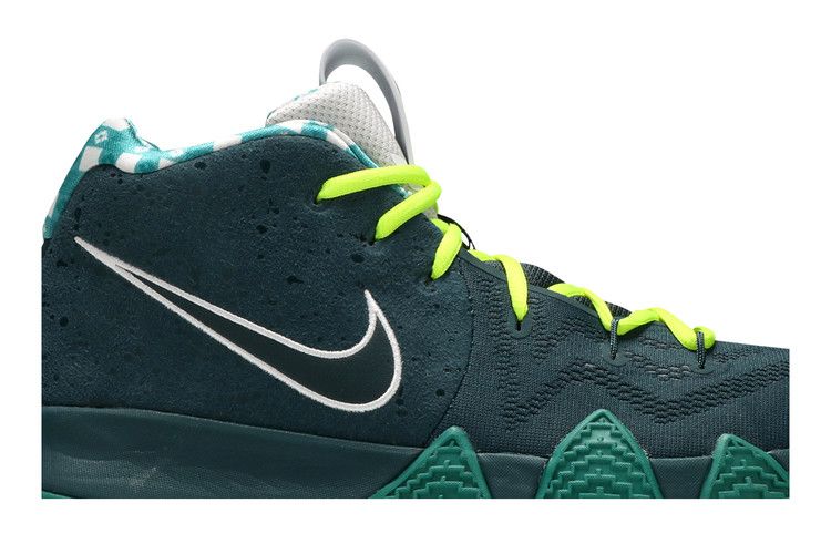 Nike Kyrie 4 'Green Lobster' PE