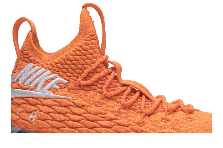 Nike LeBron 15 'Orange Box' PE