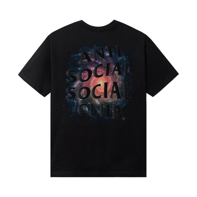 Anti Social Social Club Tonight, I'll Sit… Tee 'Black'
