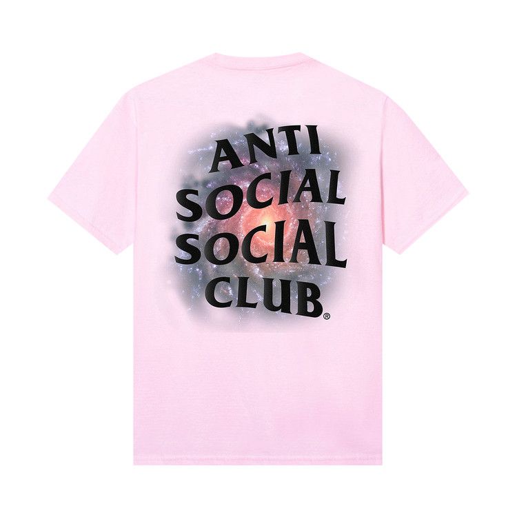 Anti Social Social Club Tonight, I'll Sit… Tee 'Pink'