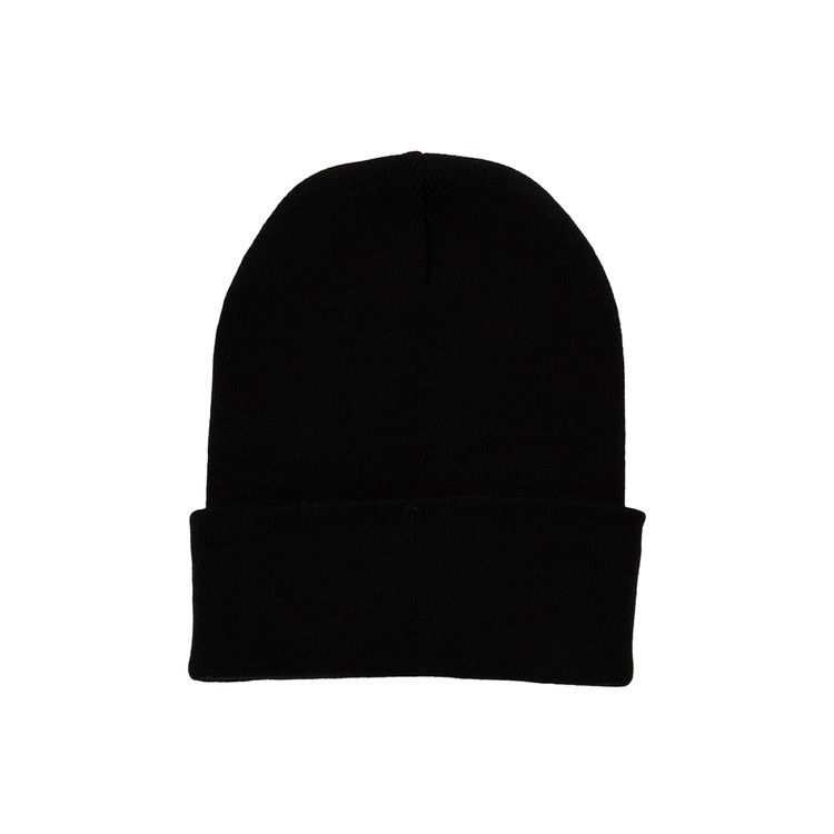 Anti Social Social Club Embroidered Beanie 'Black'