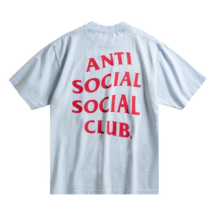 Anti Social Social Club SFTS Tee 'Baby Blue'