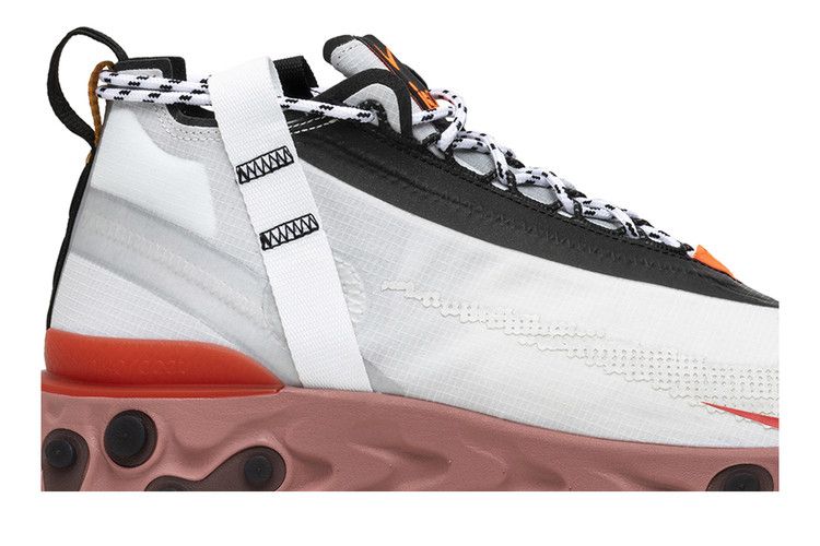 Nike React Runner Mid WR ISPA 'Summit White'