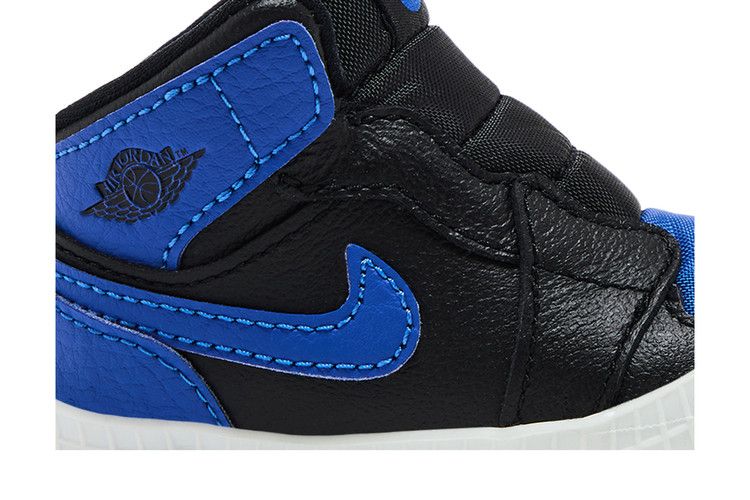 Air Jordan 1 Crib Bootie 'Royal'
