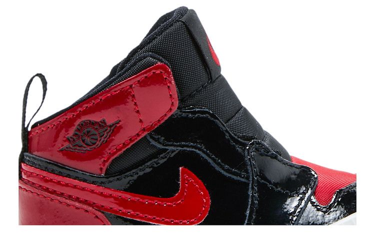 Air Jordan 1 Retro High OG Crib 'Patent Bred'