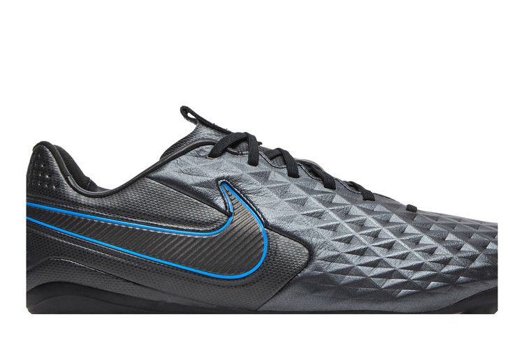 Nike Tiempo Legend 8 Pro FG 'Black Blue Hero'