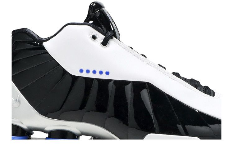 Nike Shox BB4 'Racer Blue'