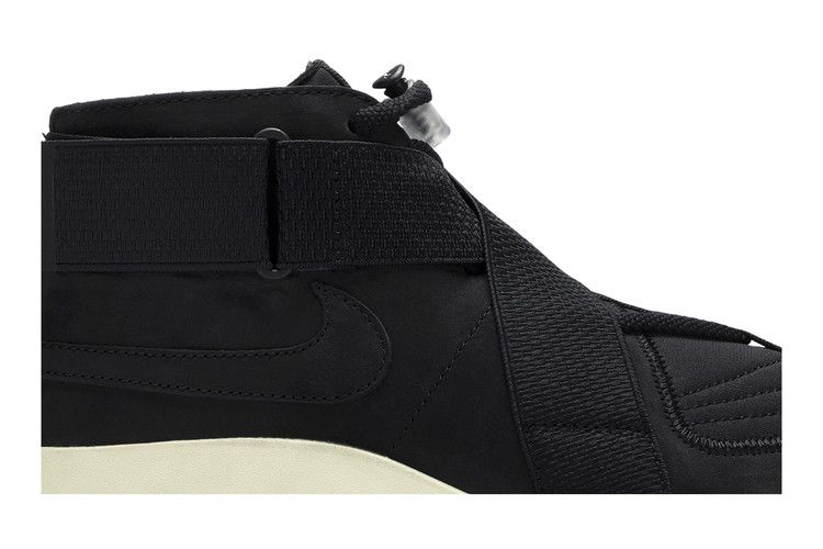 Nike Air Fear Of God Raid 'Black'