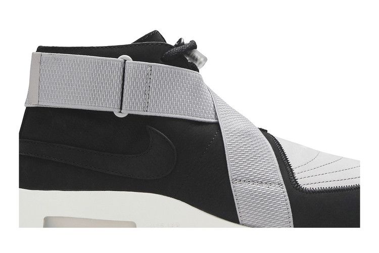 Nike Air Fear of God Raid 'Black Atmosphere Grey'