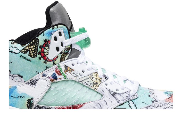 Air Jordan 5 Retro 'Wings'
