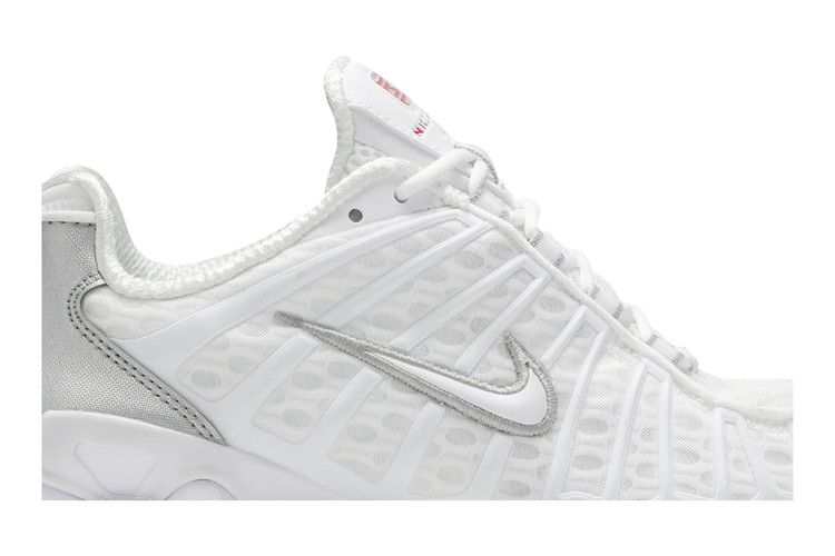 Nike Shox TL 'Metallic Silver'