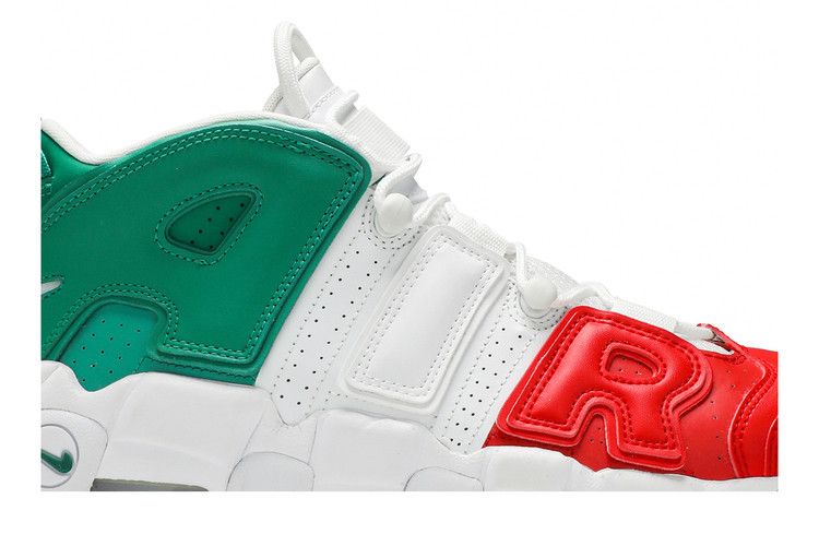 Nike Air More Uptempo 'Italy'