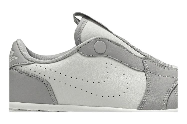 Wmns Air Jordan 1 Low Slip 'Atmosphere Grey'