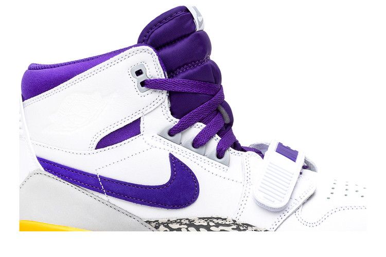 Air Jordan Legacy 312 'Lakers'