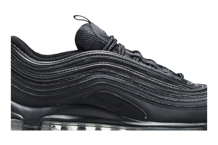 Nike Air Max 97 OG BG 'Triple Black'