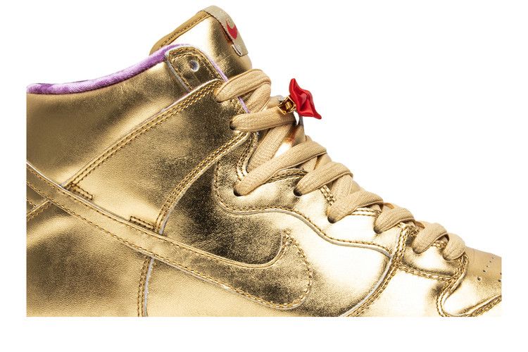 Humidity x Nike Dunk High SB 'Trumpet'