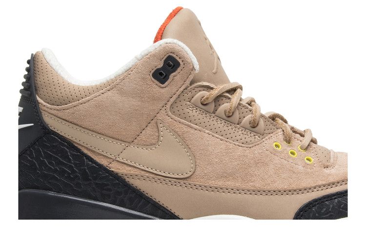 Air Jordan 3 Retro JTH NRG 'Bio Beige'