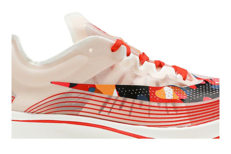 Nike Zoom Fly SP 'Camo Mismatch'