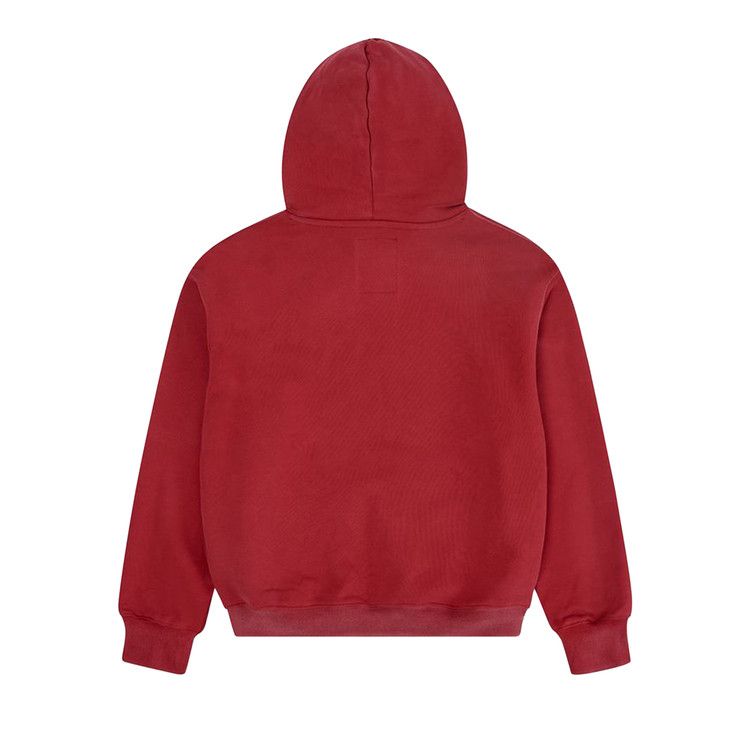 KidSuper Sun Faded Hoodie 'Red'