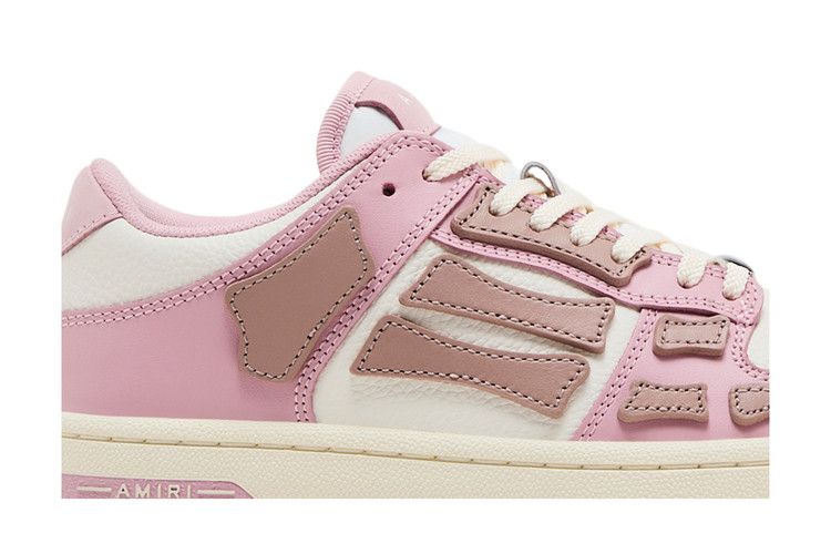 Amiri Wmns Skel Top Low 'Baby Pink' 2024