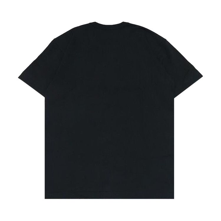 Comme des Garçons PLAY Heart Emblem T-Shirt 'Black'