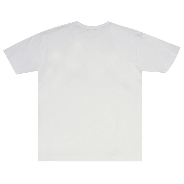 Comme des Garçons PLAY Heart T-Shirt 'White'