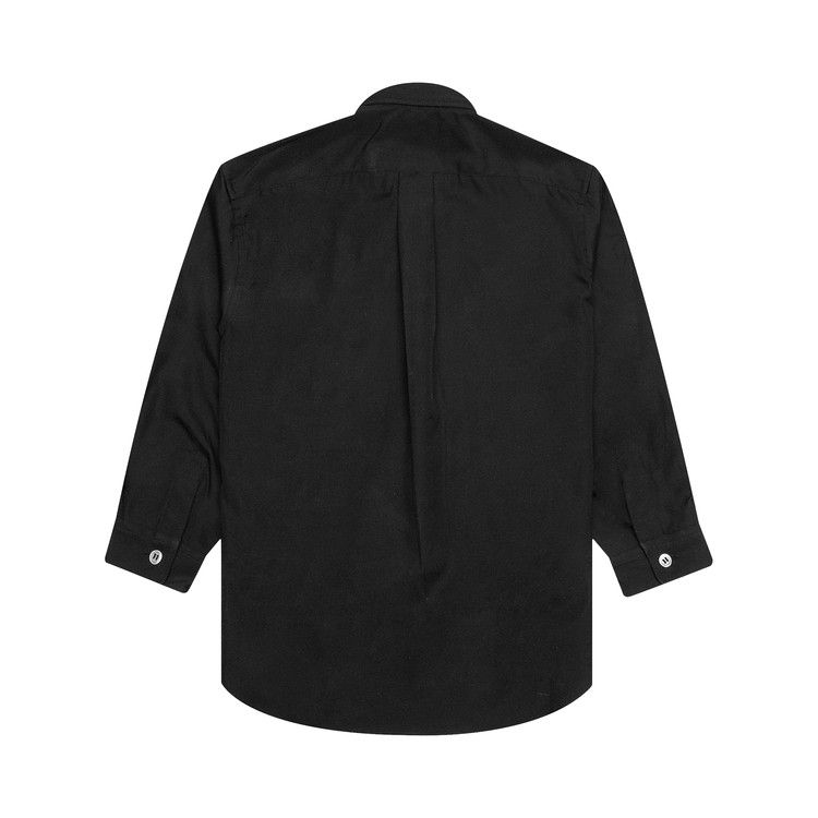 Comme des Garçons PLAY Shirt 'Black'