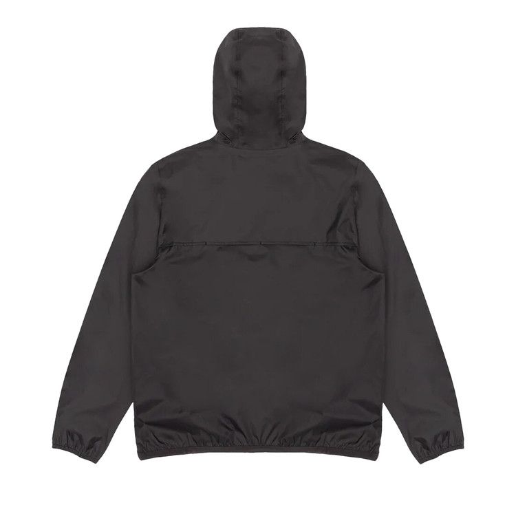 Comme des Garçons PLAY K-Way Hoodie Full Zip 'Orange/Black'