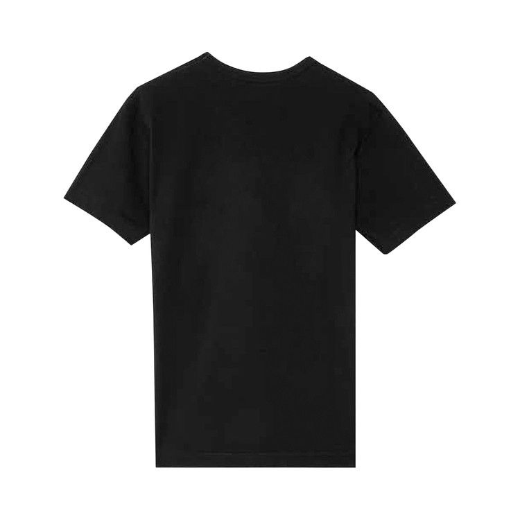Comme des Garçons PLAY Heart T-Shirt 'Black'