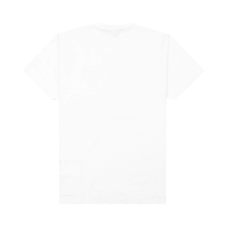 Comme des Garçons PLAY x Invader Heart Tee 'Grey'