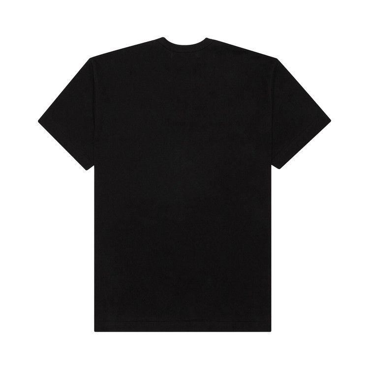 Comme des Garçons PLAY Heart T-Shirt 'Black'