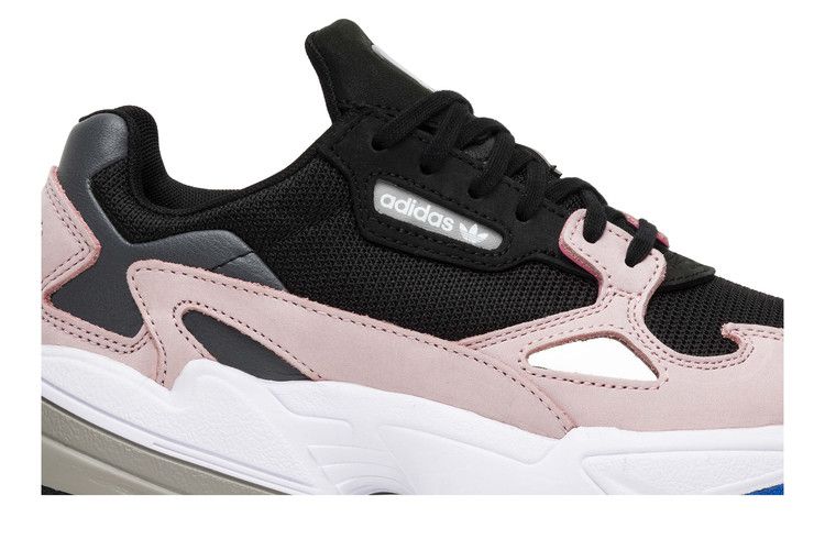 Adidas Wmns Falcon 'Black Pink'