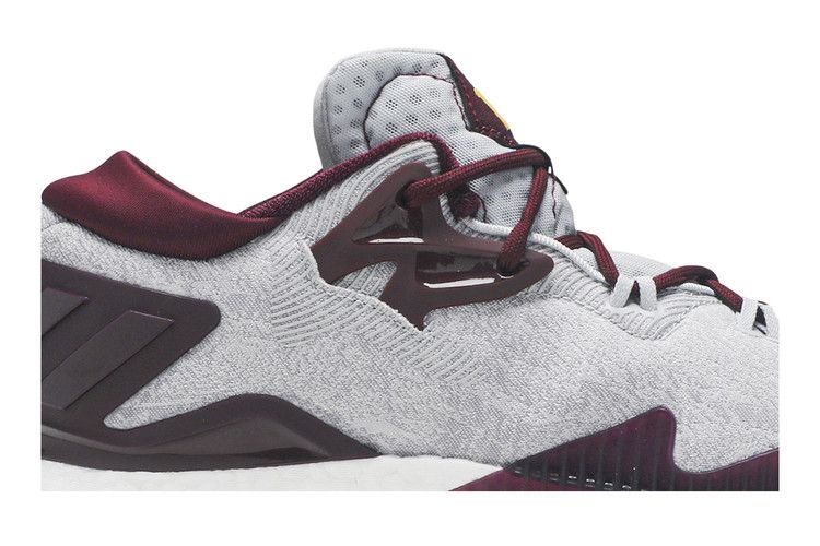 Adidas Crazylight Boost Low 2016 'Arizona State'