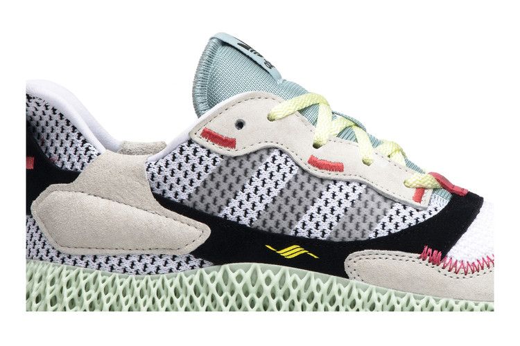 adidas ZX 4000 Futurecraft 4D 'Grey'