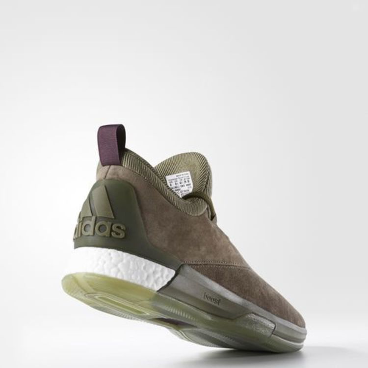 adidas Crazylight Boost 2.5 Cargo 'James Harden'