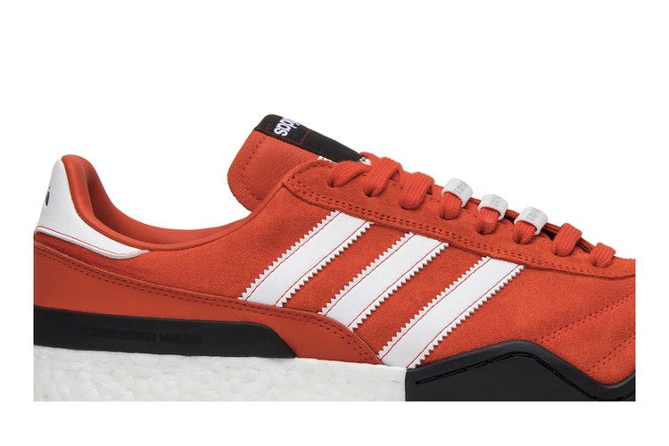 Alexander Wang x adidas Originals Bball Soccer 'Bold Orange'