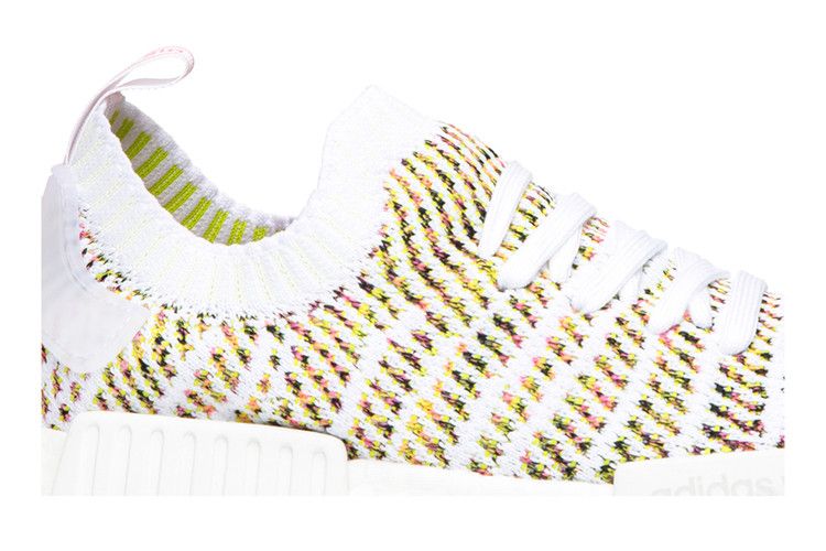adidas Wmns NMD_R1 Primeknit 'Semi-Solar Yellow'