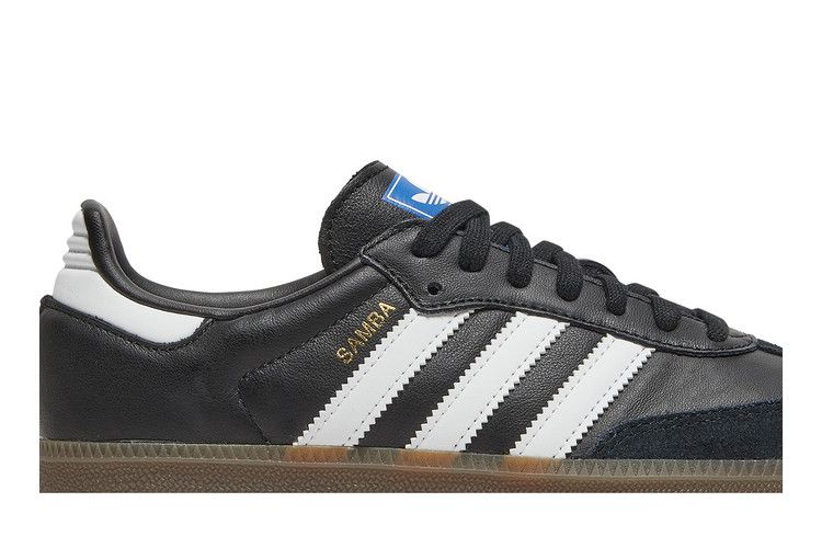 adidas Samba OG 'Black Gum'