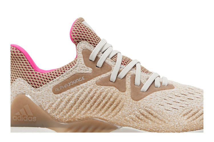 Adidas Alphabounce Beyond 'Chalk Pink'