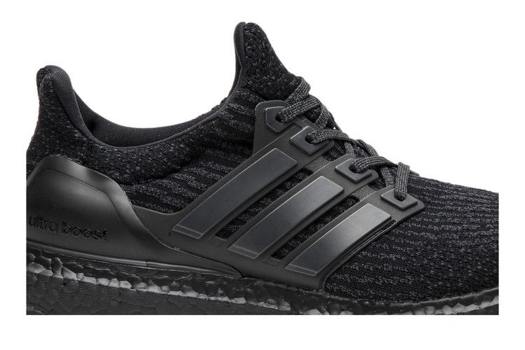 Adidas UltraBoost 3.0 Limited 'Triple Black'