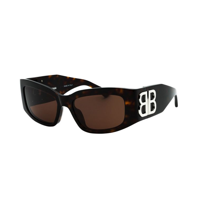 Balenciaga Sunglasses 'Brown'