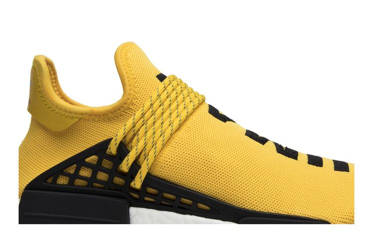 Pharrell x adidas NMD Human Race 'Yellow'