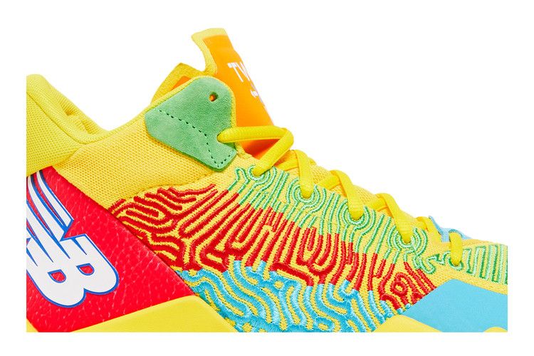 New Balance Two WXY 'Yellow Teal'