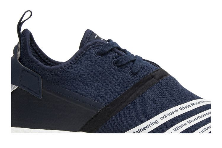 White Mountaineering x adidas NMD R2 PK 'Collegiate Navy'