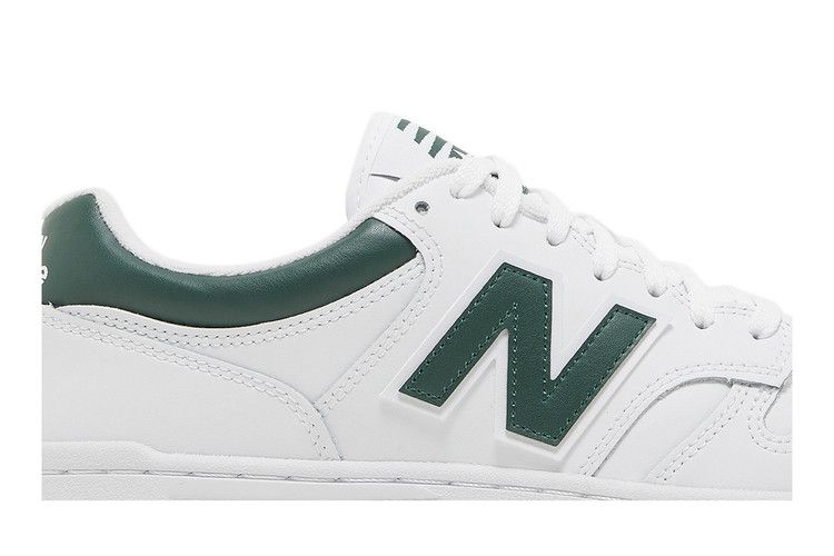 New Balance 480 'White Nightwatch Green'