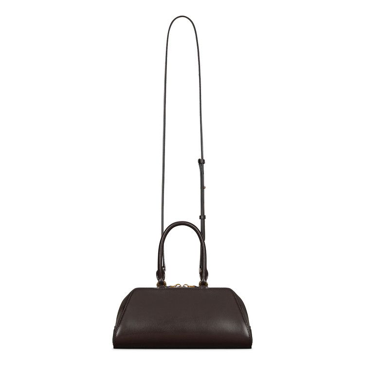 Givenchy Antigona East West Small Bag 'Chocolate'