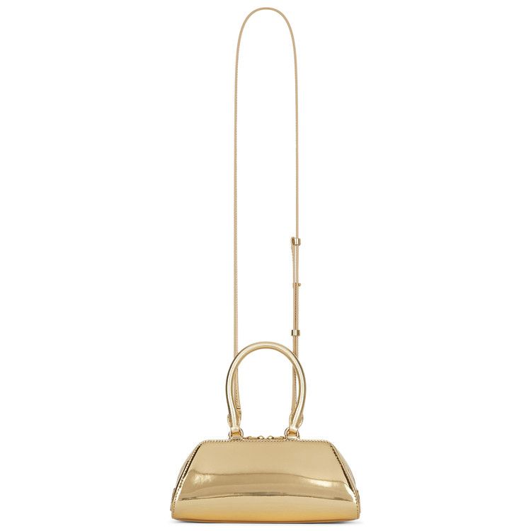 Givenchy Mini Antigona East-West Bag 'Golden'